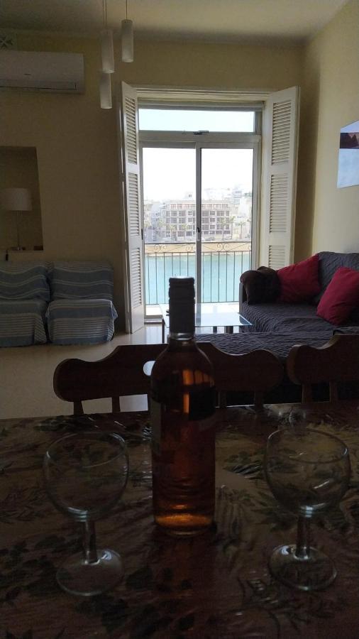 Sea View 2 Bedroom Apartment 马尔萨斯卡拉 外观 照片