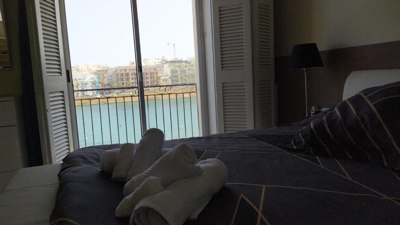 Sea View 2 Bedroom Apartment 马尔萨斯卡拉 外观 照片