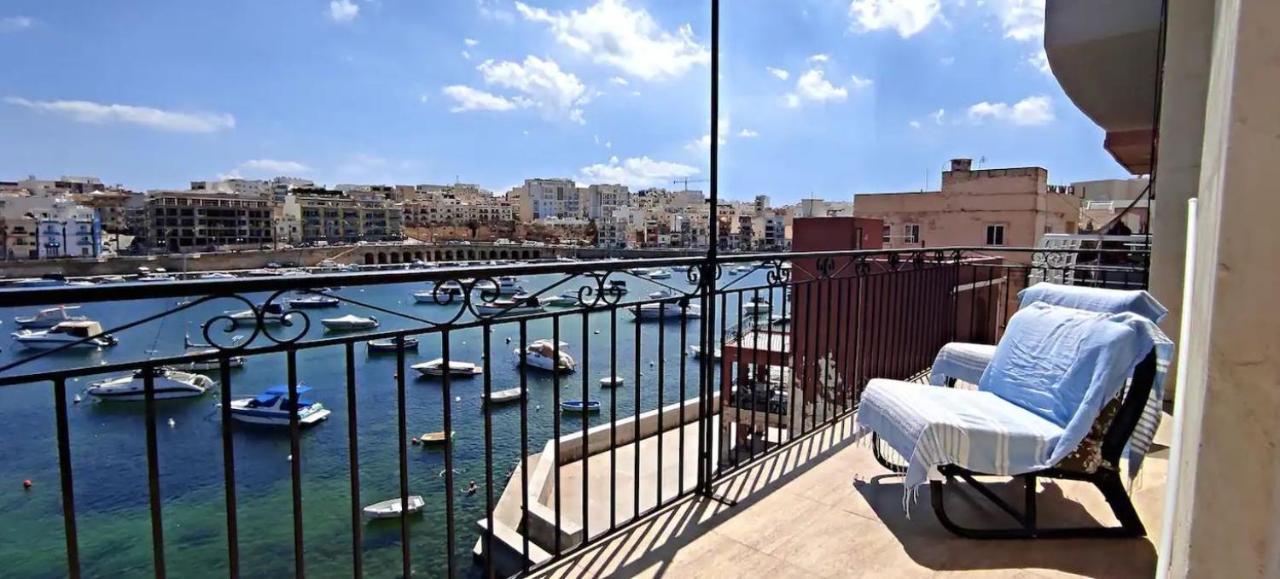 Sea View 2 Bedroom Apartment 马尔萨斯卡拉 外观 照片