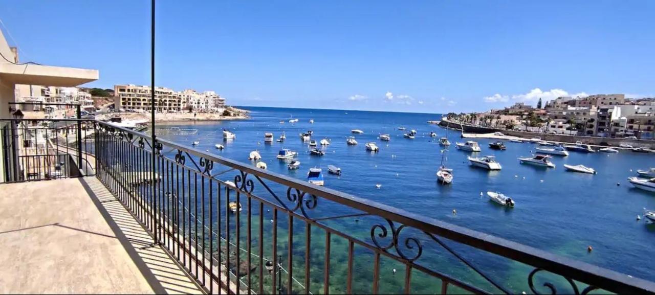 Sea View 2 Bedroom Apartment 马尔萨斯卡拉 外观 照片