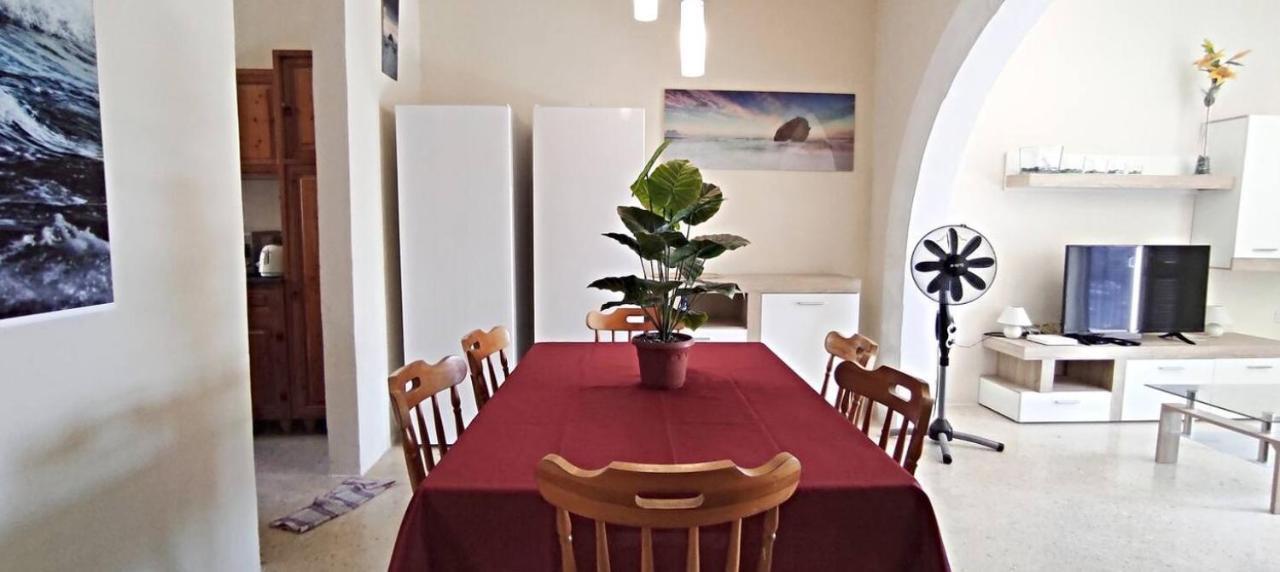 Sea View 2 Bedroom Apartment 马尔萨斯卡拉 外观 照片