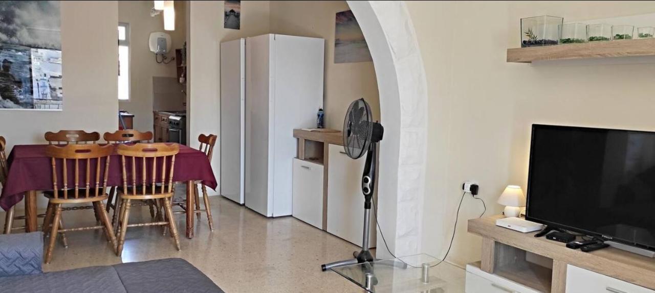 Sea View 2 Bedroom Apartment 马尔萨斯卡拉 外观 照片
