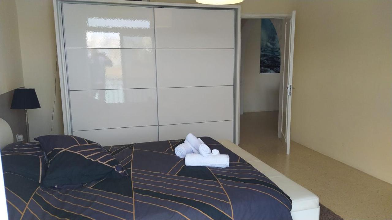 Sea View 2 Bedroom Apartment 马尔萨斯卡拉 外观 照片