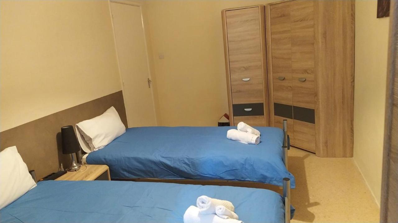 Sea View 2 Bedroom Apartment 马尔萨斯卡拉 外观 照片