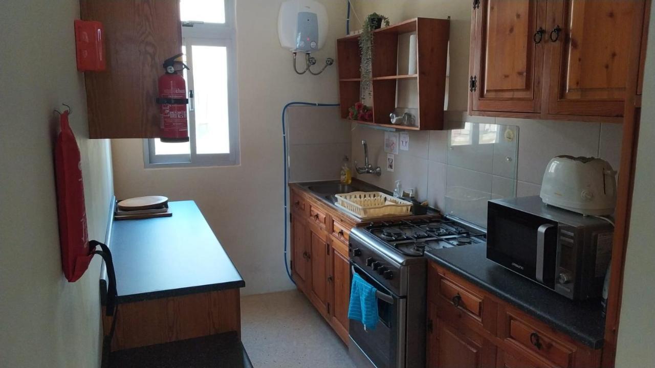Sea View 2 Bedroom Apartment 马尔萨斯卡拉 外观 照片