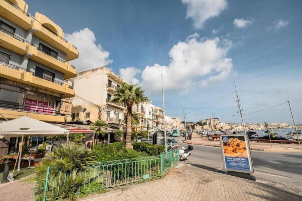 Sea View 2 Bedroom Apartment 马尔萨斯卡拉 外观 照片