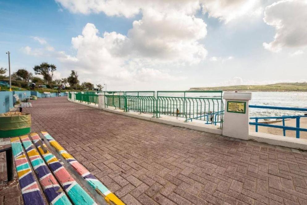 Sea View 2 Bedroom Apartment 马尔萨斯卡拉 外观 照片