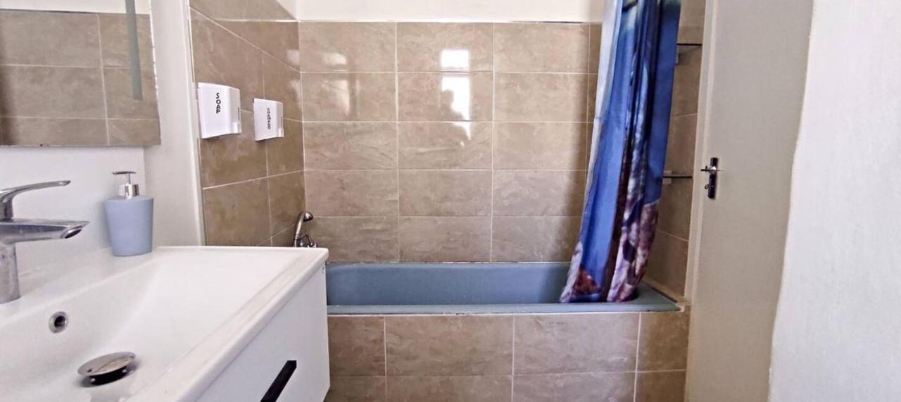 Sea View 2 Bedroom Apartment 马尔萨斯卡拉 外观 照片
