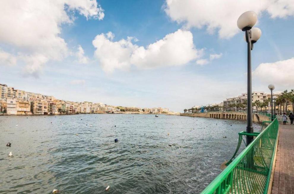 Sea View 2 Bedroom Apartment 马尔萨斯卡拉 外观 照片